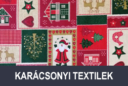 Karácsonyi Textilek