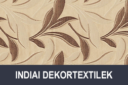 Indiai dekortextilek