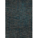 Chicago16257 Sr.34A - Kék színű bútorszövet