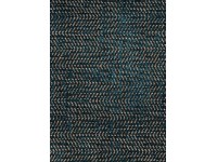 Chicago16257 Sr.34A - Kék színű bútorszövet