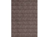 Grace6897 DR5A Sr.21 - Barna színű bútorszövet