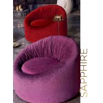 Sapphire4968plain3Sr.35-Szürke színű bútorszövet