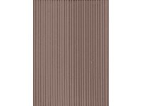 AngelostripeMP06Sr.511-Barna dekortextil
