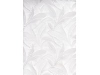 Flint 9353 DL07 Sr.26 - Tört fehér dekortextil