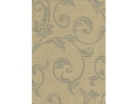 HERITAGE 7117 Green dekortextil