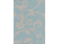 HERITAGE 7117 Aqua dekortextil