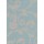 HERITAGE 7117 Aqua dekortextil