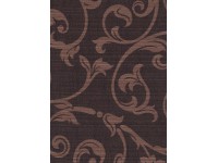 HERITAGE 7117 Dk. Coffee dekortextil