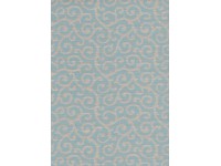 HERITAGE 7279 Aqua dekortextil