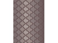 ROYALE 2196 Dk. Brown dekortextil