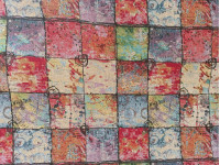 Edu - jacquard lakástextil