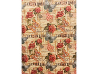 Garden - jacquard lakástextil