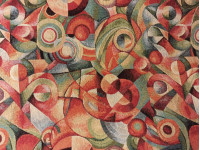 Oki - jacquard lakástextil