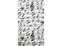 Andante- lakástextil, loneta dekorvászon