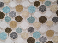 Autum-lakástextil, loneta dekorvászon