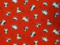 Boci-lakástextil, loneta dekorvászon