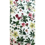 Flowers - lakástextil, loneta dekorvászon