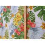 Honolulu-lakástextil, loneta dekorvászon
