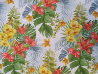 Honolulu-lakástextil, loneta dekorvászon