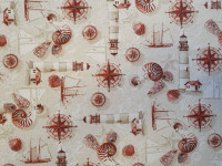 Light house-lakástextil, loneta dekorvászon