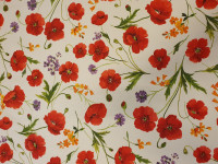 Lina - lakástextil, loneta dekorvászon