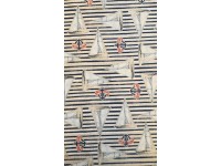 North Coast- lakástextil, loneta dekorvászon