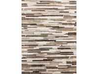 Parkett- barna lakástextil, loneta dekorvászon