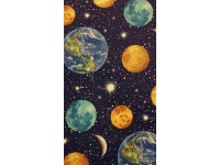 Planéták- lakástextil, loneta dekorvászon