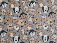 Rexi-lakástextil, loneta dekorvászon