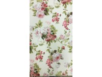 Rose-Mintás, lakástextil, loneta dekorvászon