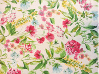 Spring - lakástextil, loneta dekorvászon