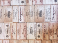 Vino-lakástextil, loneta dekorvászon